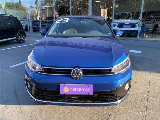 VOLKSWAGEN VIRTUS 1.0 200 TSI HIGHLINE AUTOMÁTICO VOLKSWAGEN VIRTUS 1.0 200 TSI HIGHLINE AUTOMÁTICO